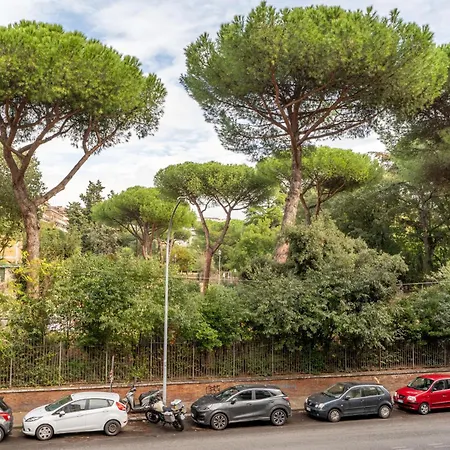 Apartamento Amaryllis Apartment, In The Heart Of Appio Latino *