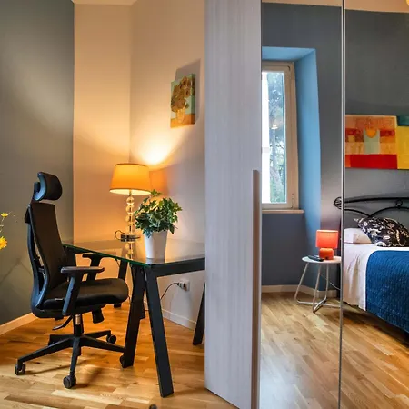 Apartamento Amaryllis Apartment, In The Heart Of Appio Latino *