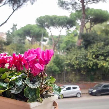 Amaryllis Apartment, In The Heart Of Appio Latino Apartamento