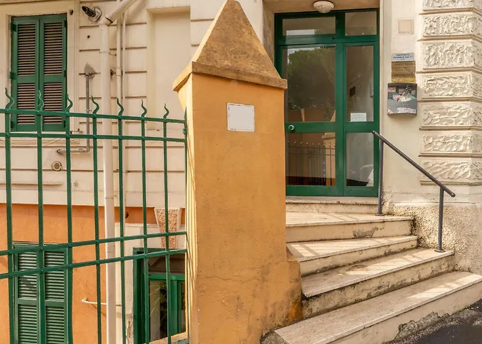 Amaryllis Apartment, In The Heart Of Appio Latino Apartamento