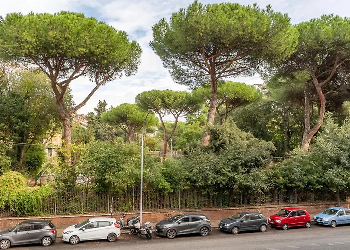 Apartamento Amaryllis Apartment, In The Heart Of Appio Latino *