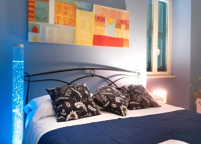 Amaryllis Apartment, In The Heart Of Appio Latino *